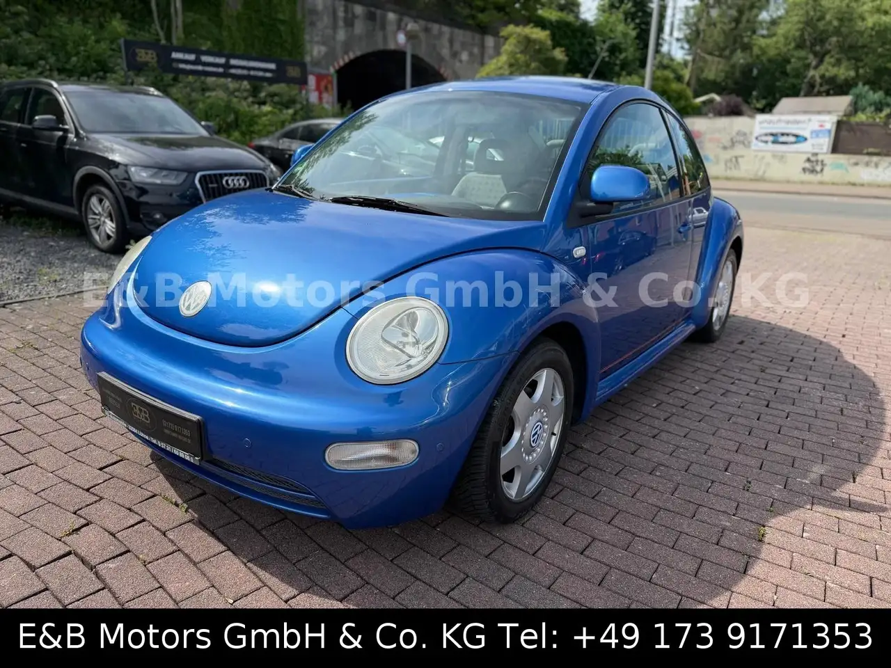 Volkswagen Beetle 2.0 TÜV 04.2028/Neu Allwetterreifen, foto 1