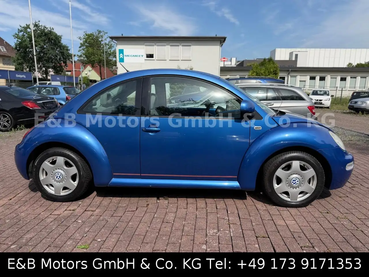 Volkswagen Beetle 2.0 TÜV 04.2028/Neu Allwetterreifen, foto 6