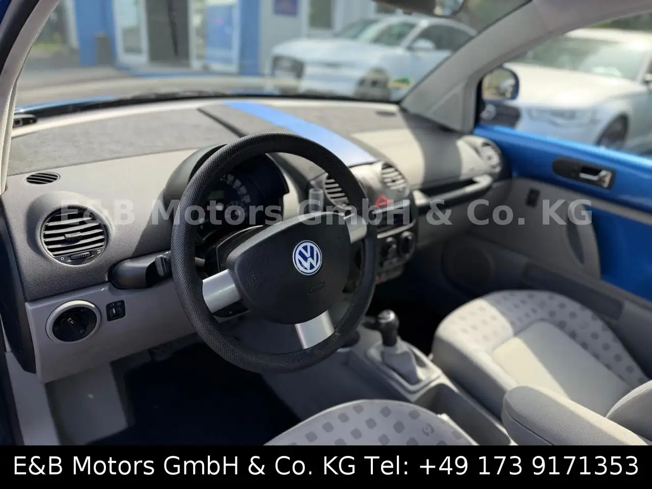 Volkswagen Beetle 2.0 TÜV 04.2028/Neu Allwetterreifen, foto 9