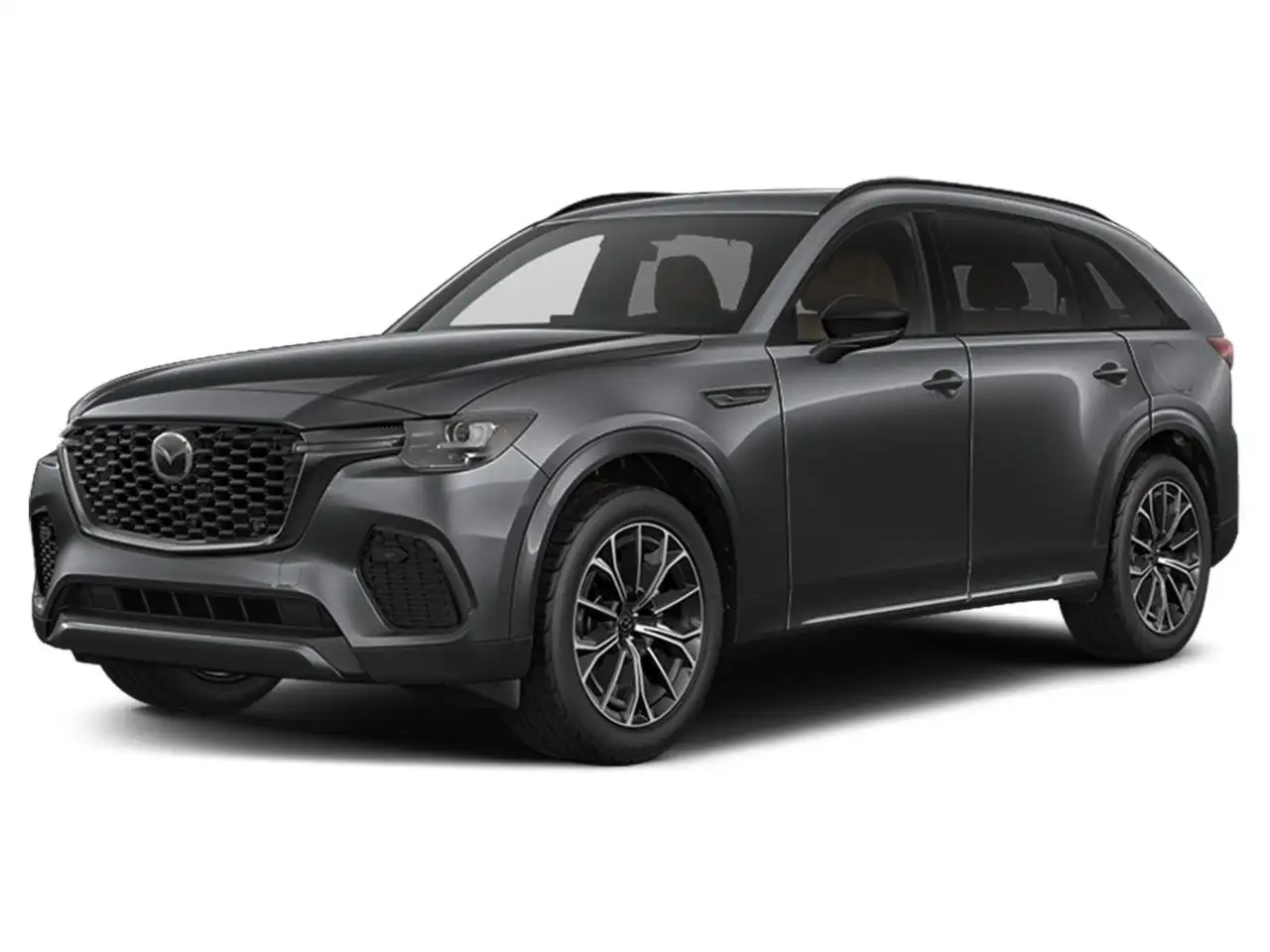 2026 Mazda CX-70 PHEV