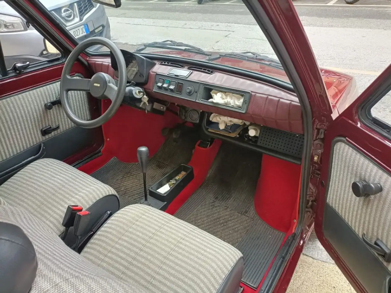 Fiat 126 650 Red, foto 9