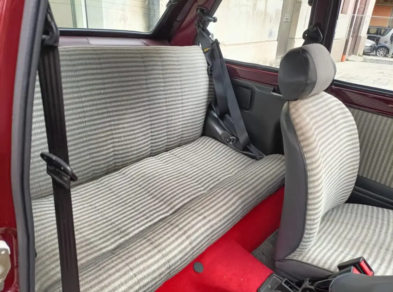 Fiat 126 650 Red, foto 12