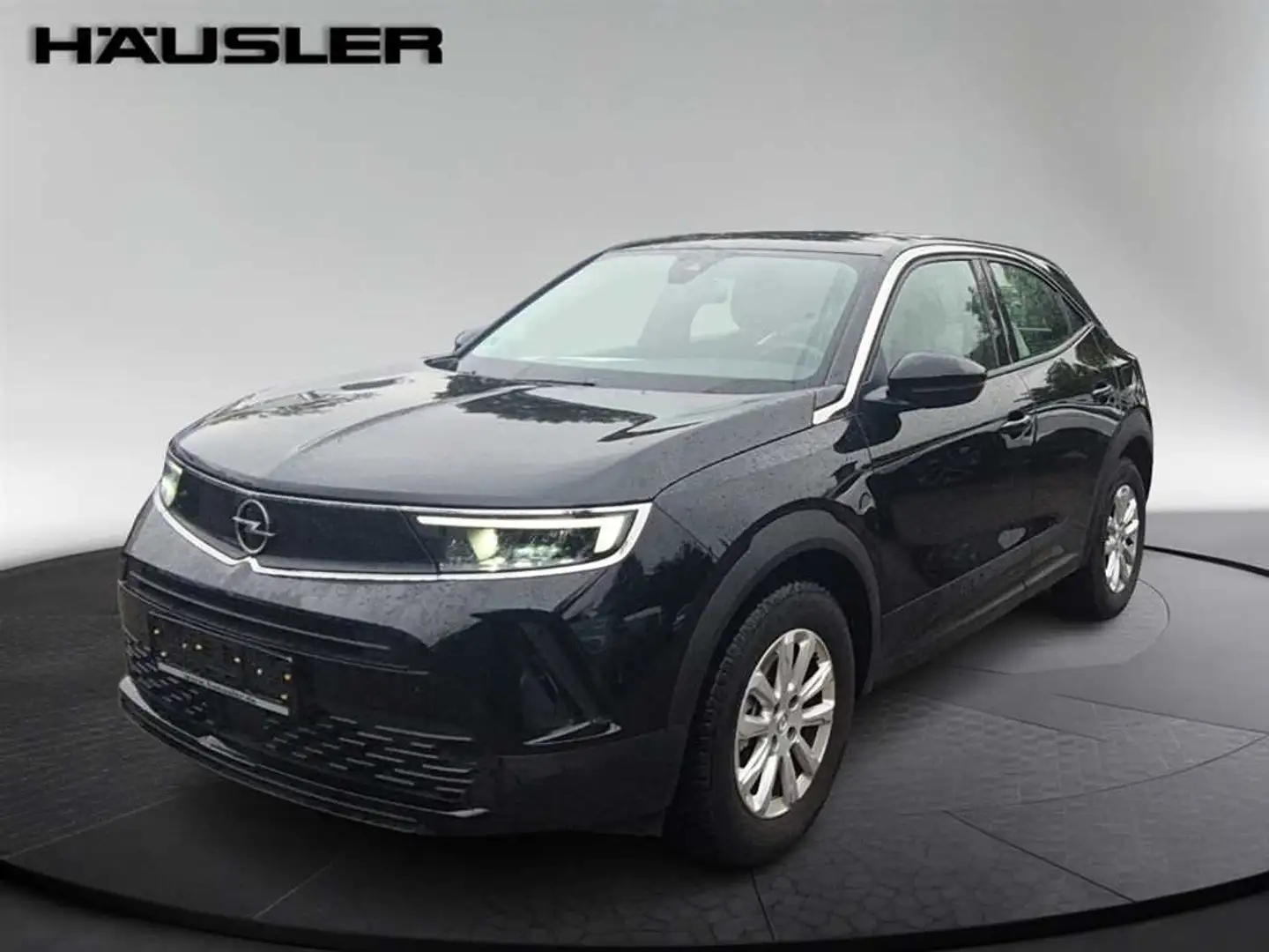 Opel Mokka e PDC Multimedia CarPlay Bluetooth DAB #40 Schwarz - 1