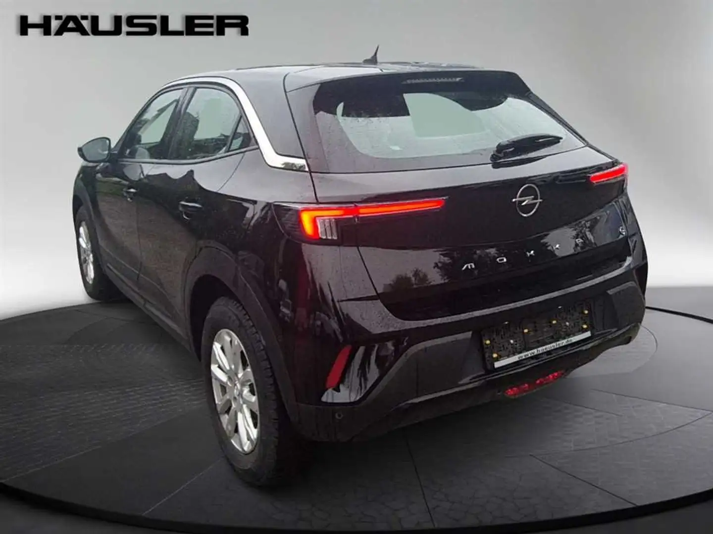 Opel Mokka e PDC Multimedia CarPlay Bluetooth DAB #40 Schwarz - 2