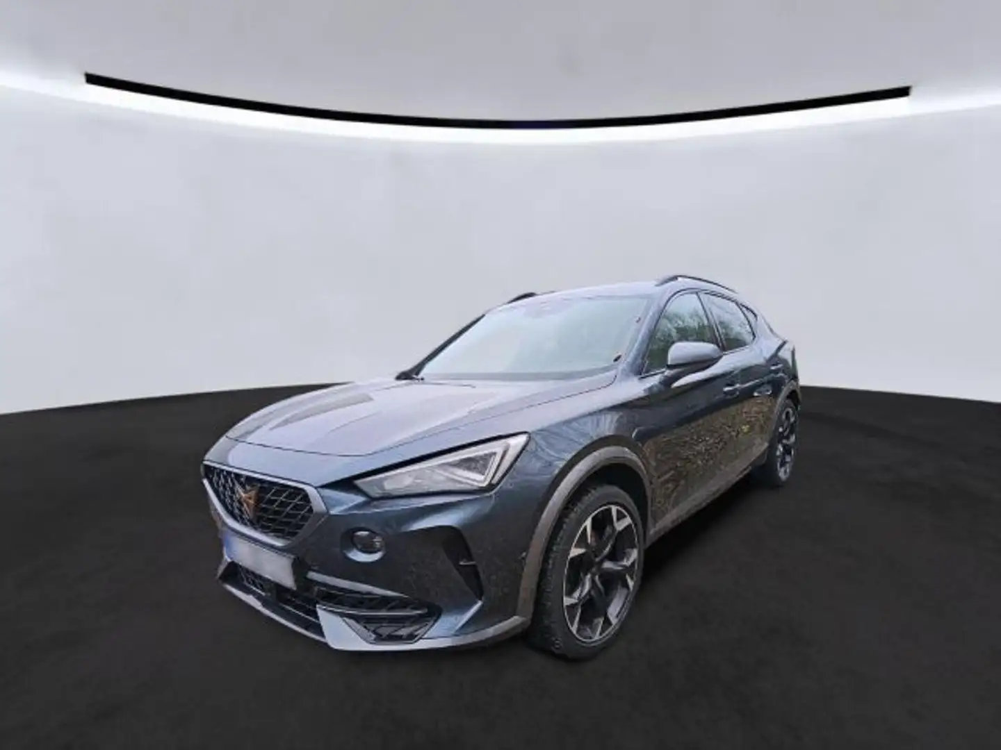 CUPRA Formentor 1.5 TSI DSG LM19 PANO 360° FULL-LINK e Grau - 2