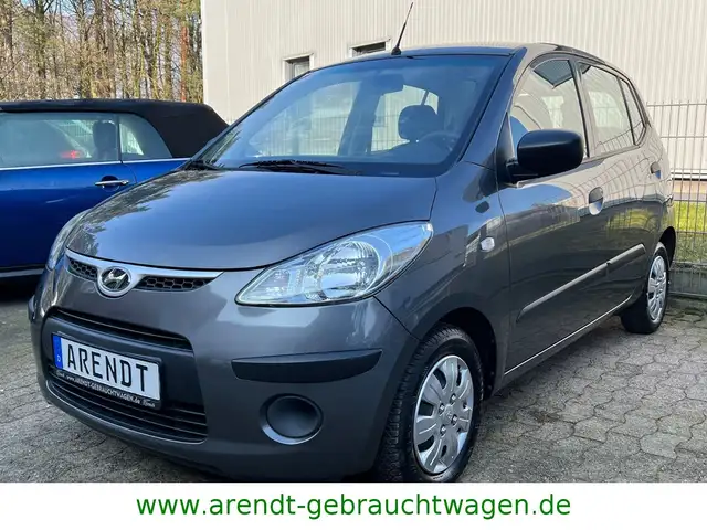 Hyundai i10 Classic*4-SEASONS/1-HAND/NEUE KUPPLUNG*