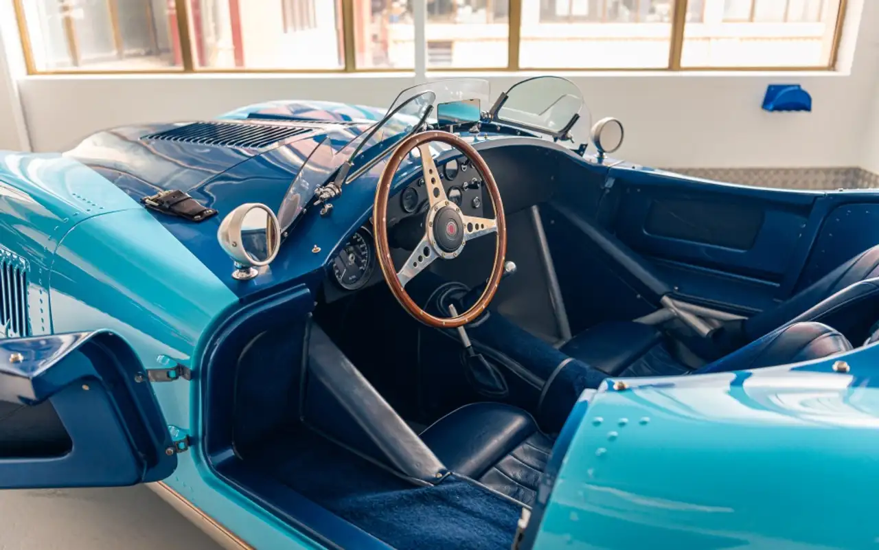 Heritage C-Type, foto 10