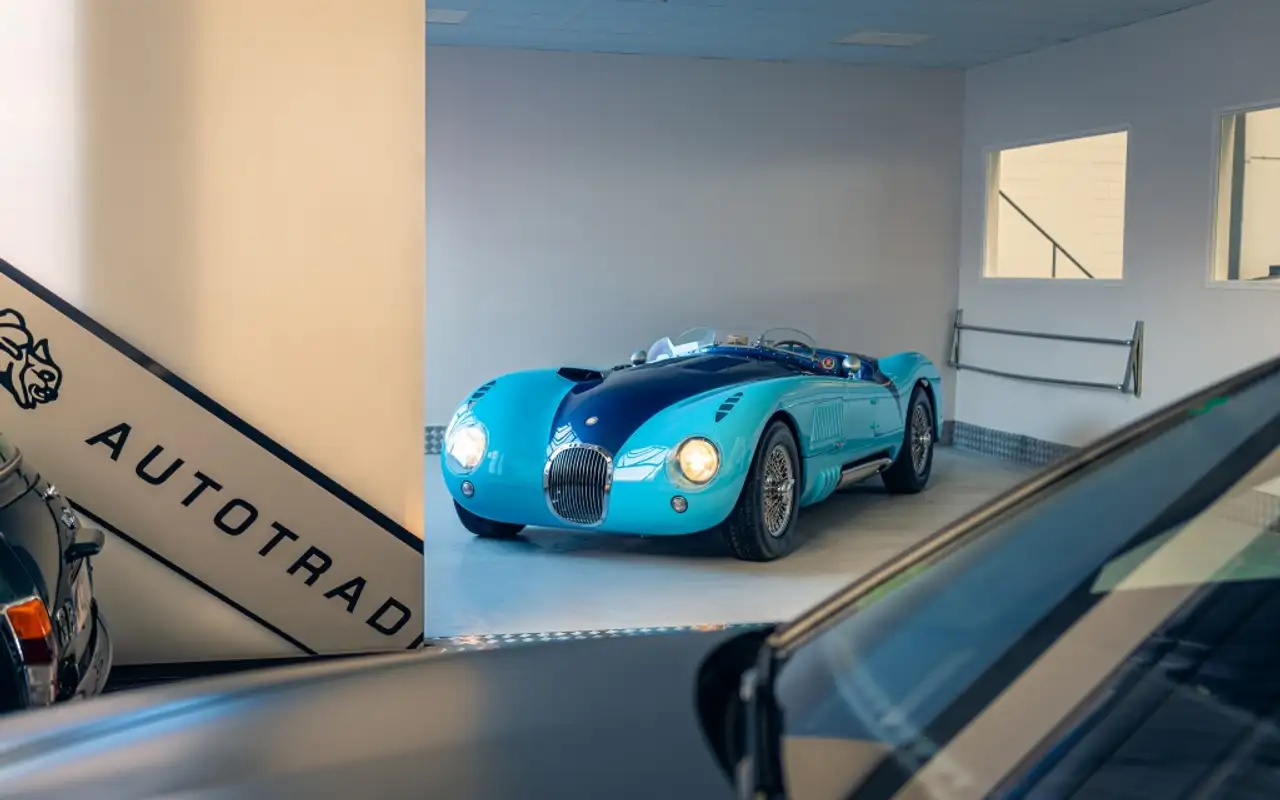Heritage C-Type, foto 9