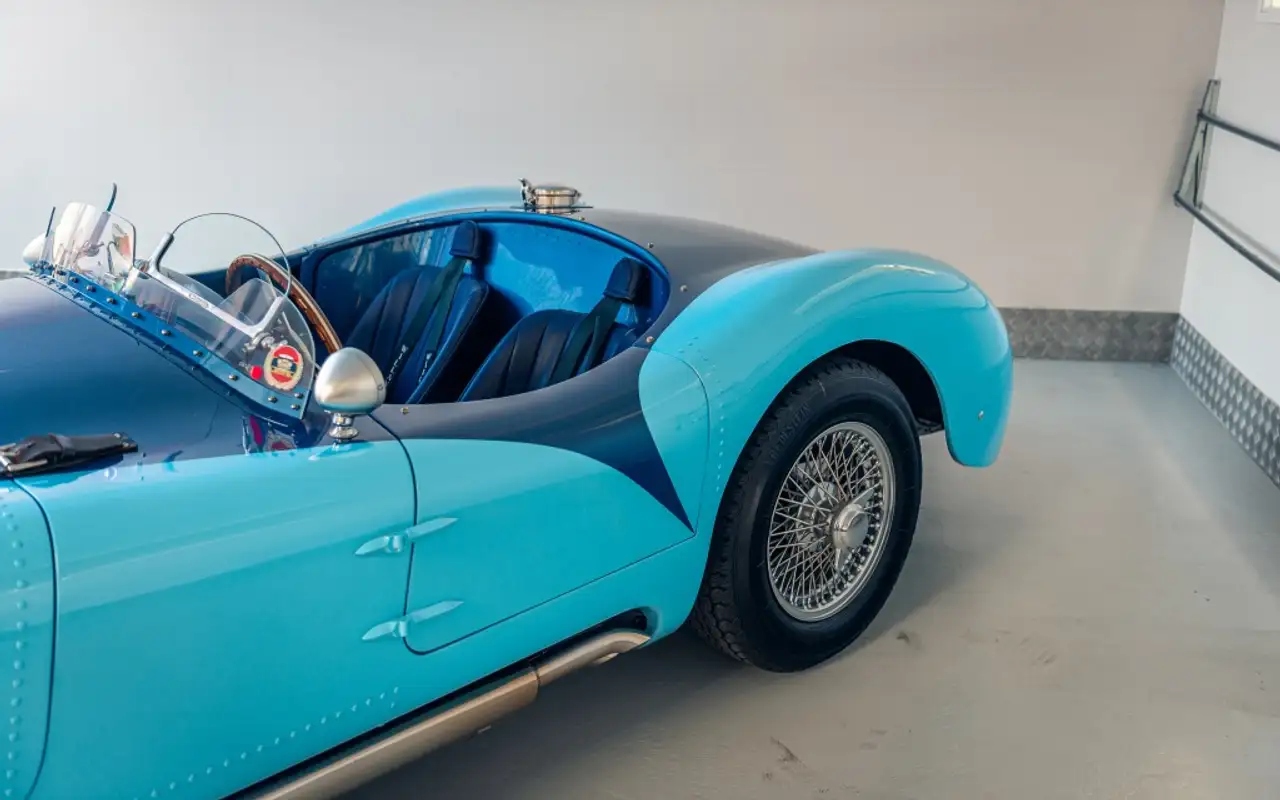 Heritage C-Type, foto 4