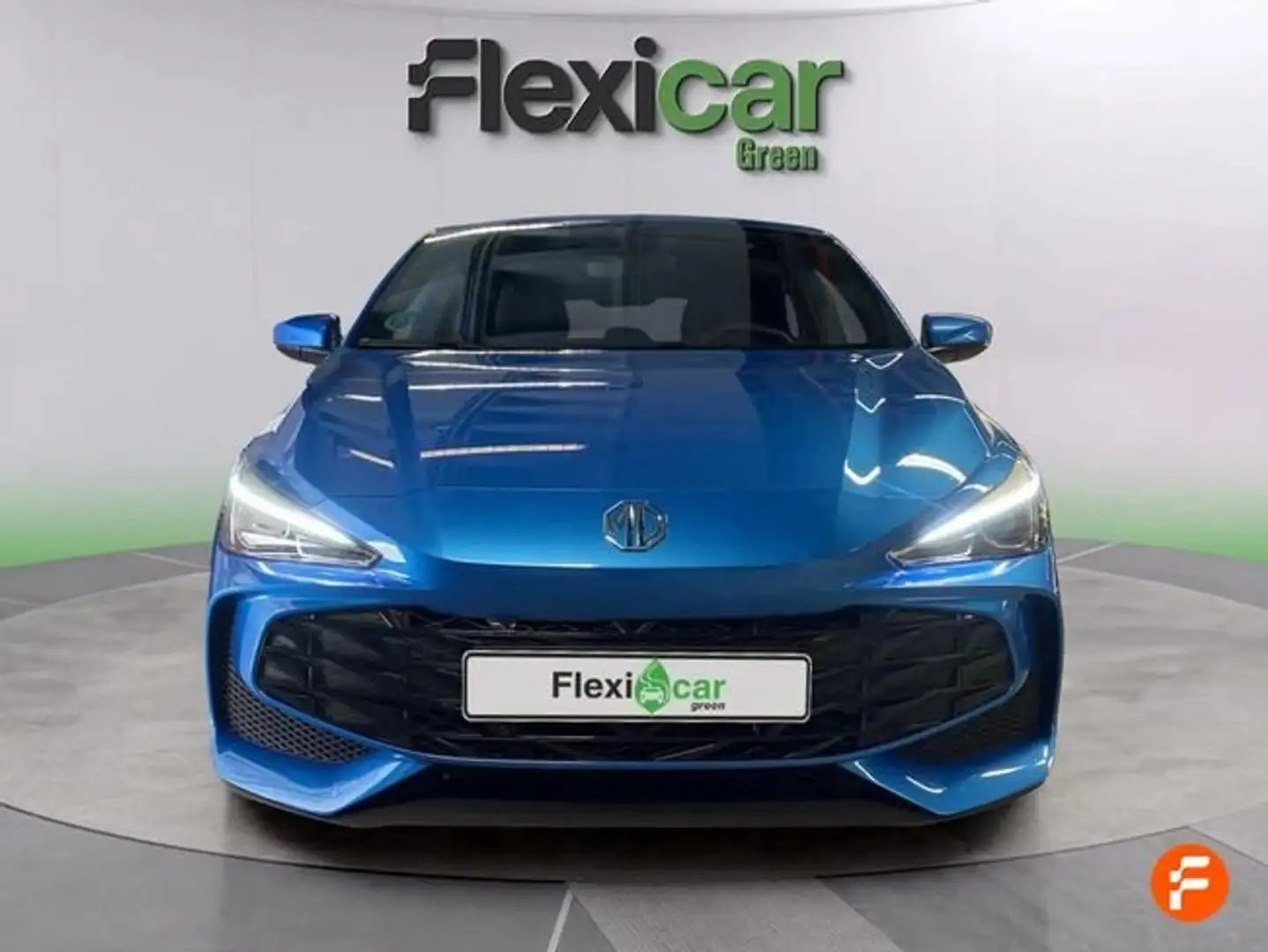 MG MG3 Standard Azul - 2
