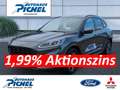 Ford Kuga ST-Line X Hybrid TECHNOLOGIE-P.:+WINTER-PAKET*TAGE Gris - thumbnail 1