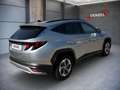 Hyundai TUCSON NX4 GO 1,6 T-GDi 2WD 48V DCT Grau - thumbnail 4