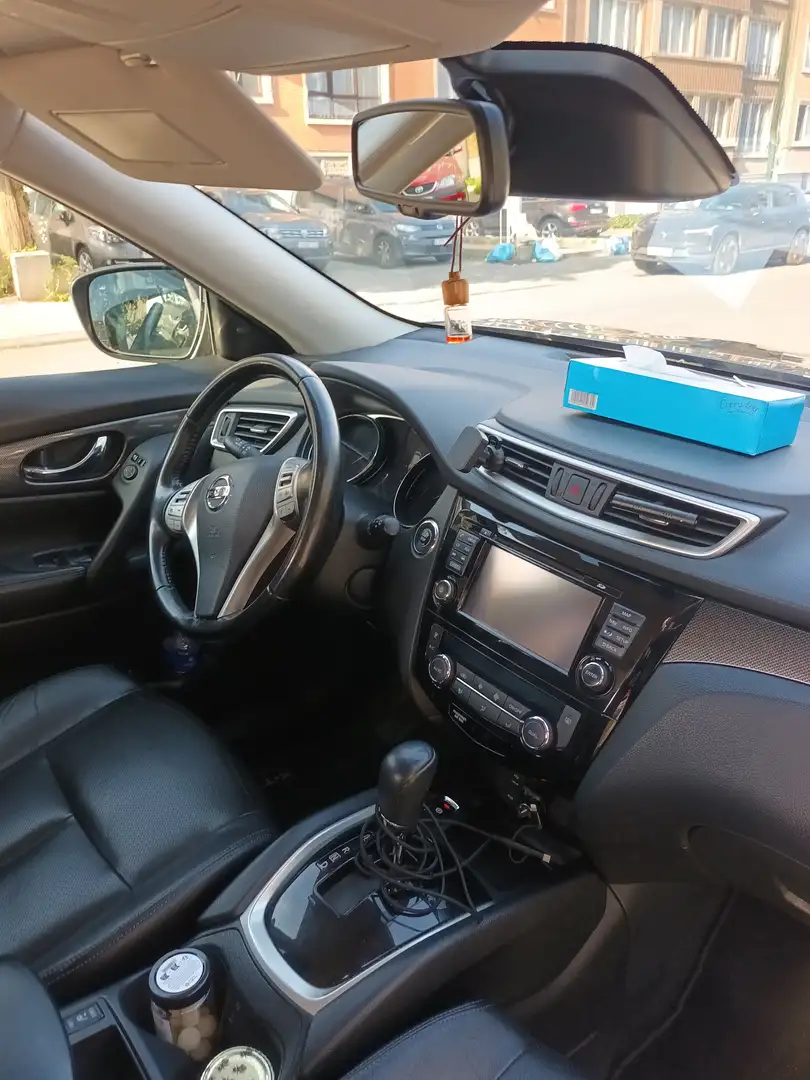 Nissan X-Trail X-Trail 1.6 dCi 2WD Connect Edition Xtronic Groen - 2