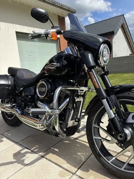 Harley-Davidson Sport Glide - foto 5