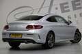 Mercedes-Benz C 180 Coupé AMG-styling/ NAP/ Origineel NL Grijs - thumbnail 19