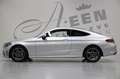 Mercedes-Benz C 180 Coupé AMG-styling/ NAP/ Origineel NL Grijs - thumbnail 12