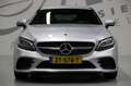 Mercedes-Benz C 180 Coupé AMG-styling/ NAP/ Origineel NL Grijs - thumbnail 2
