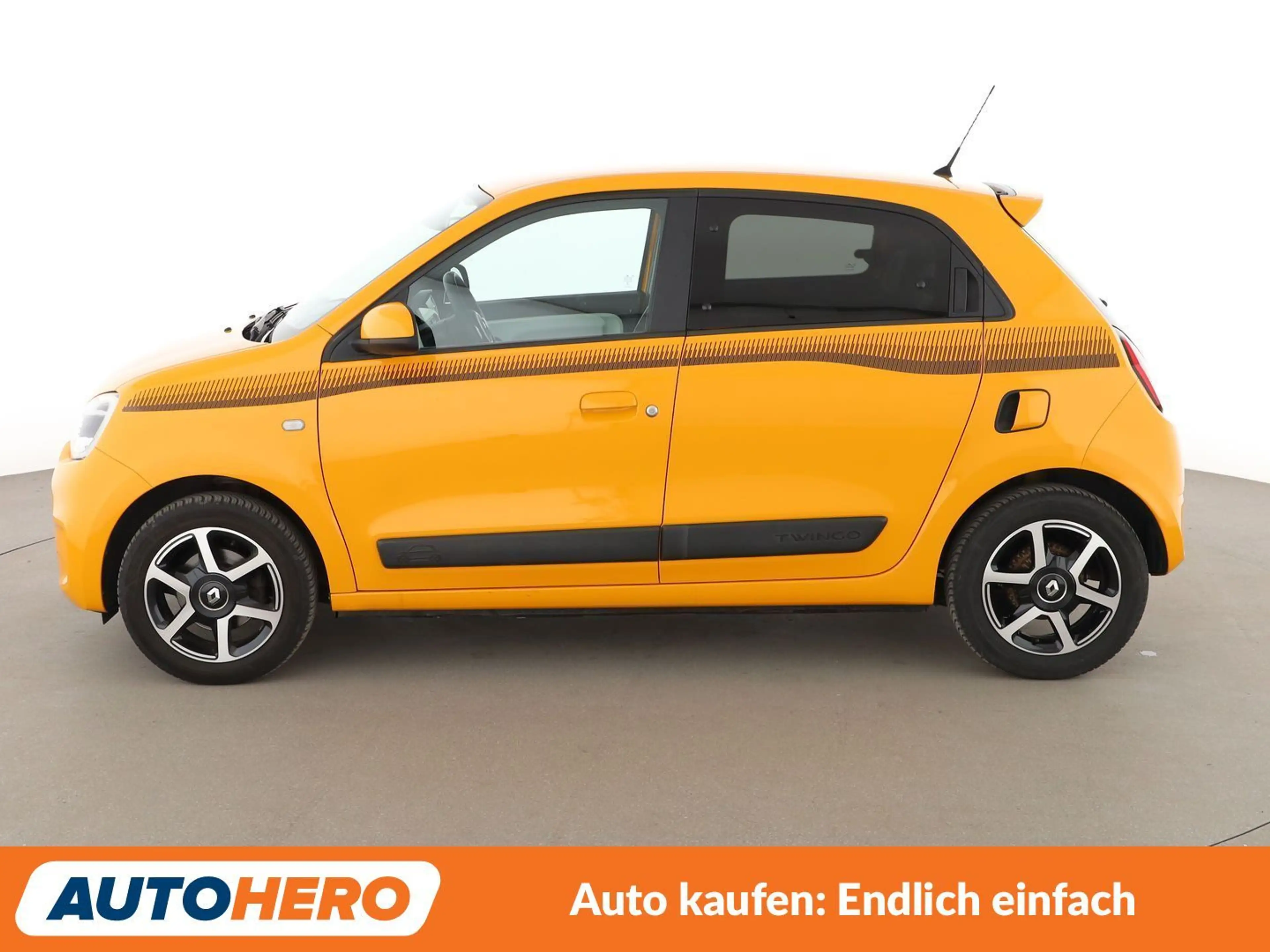 Renault Twingo 1.0 SCe Limited*PDC*KLIMA*TEMPO*GARANTIE* — photo 3
