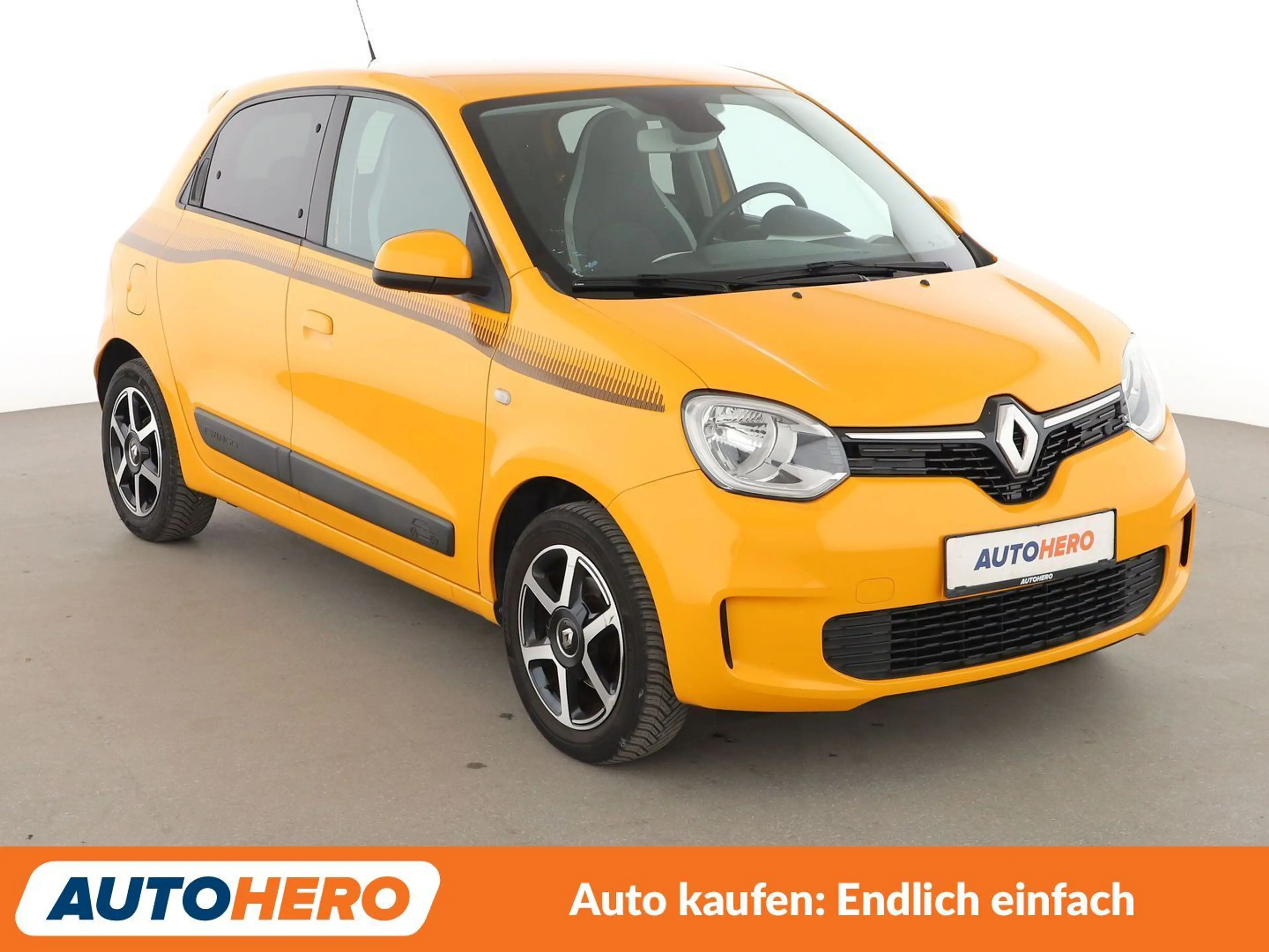 Renault Twingo 1.0 SCe Limited*PDC*KLIMA*TEMPO*GARANTIE* — photo 8