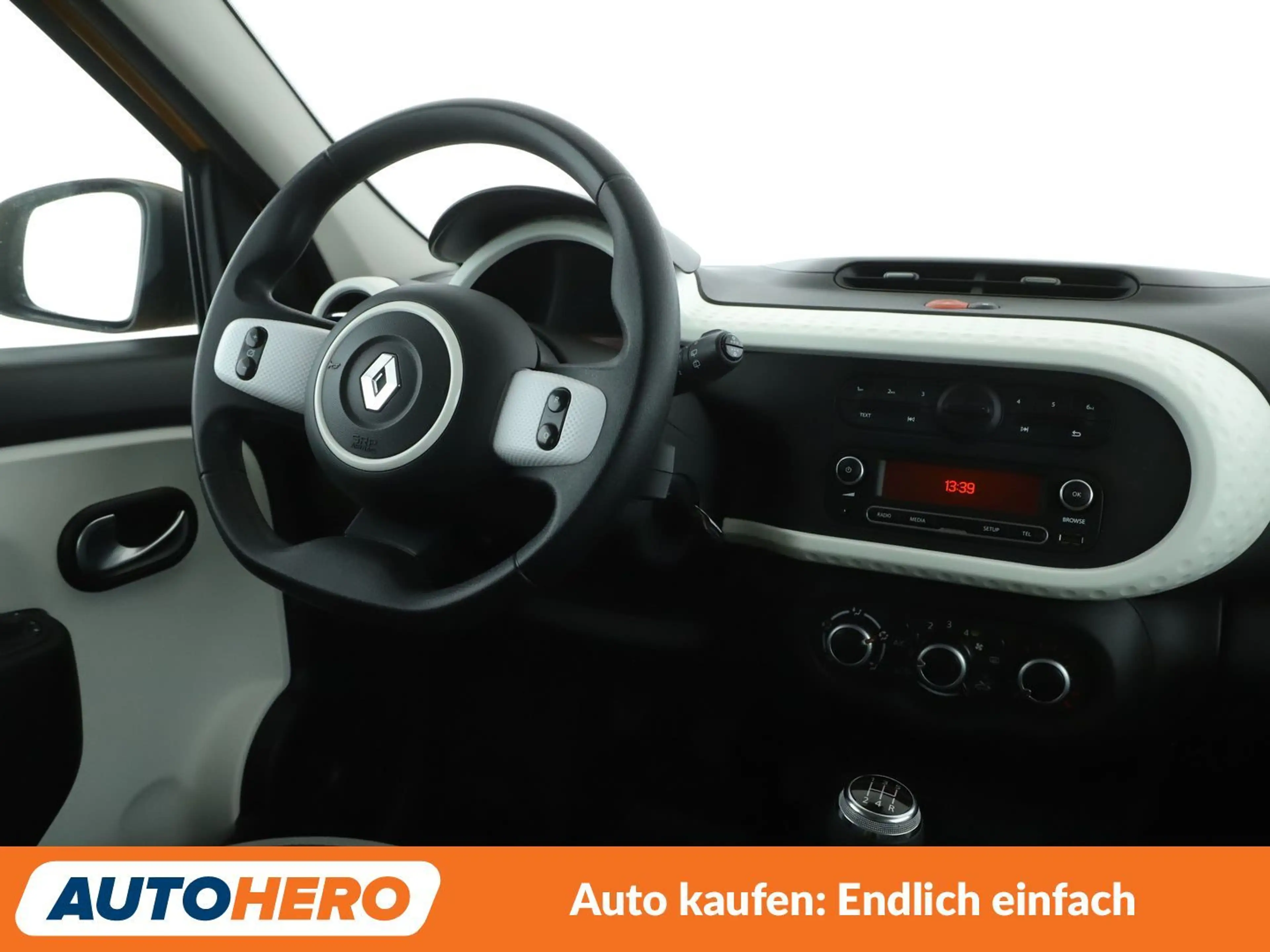 Renault Twingo 1.0 SCe Limited*PDC*KLIMA*TEMPO*GARANTIE* — photo 13