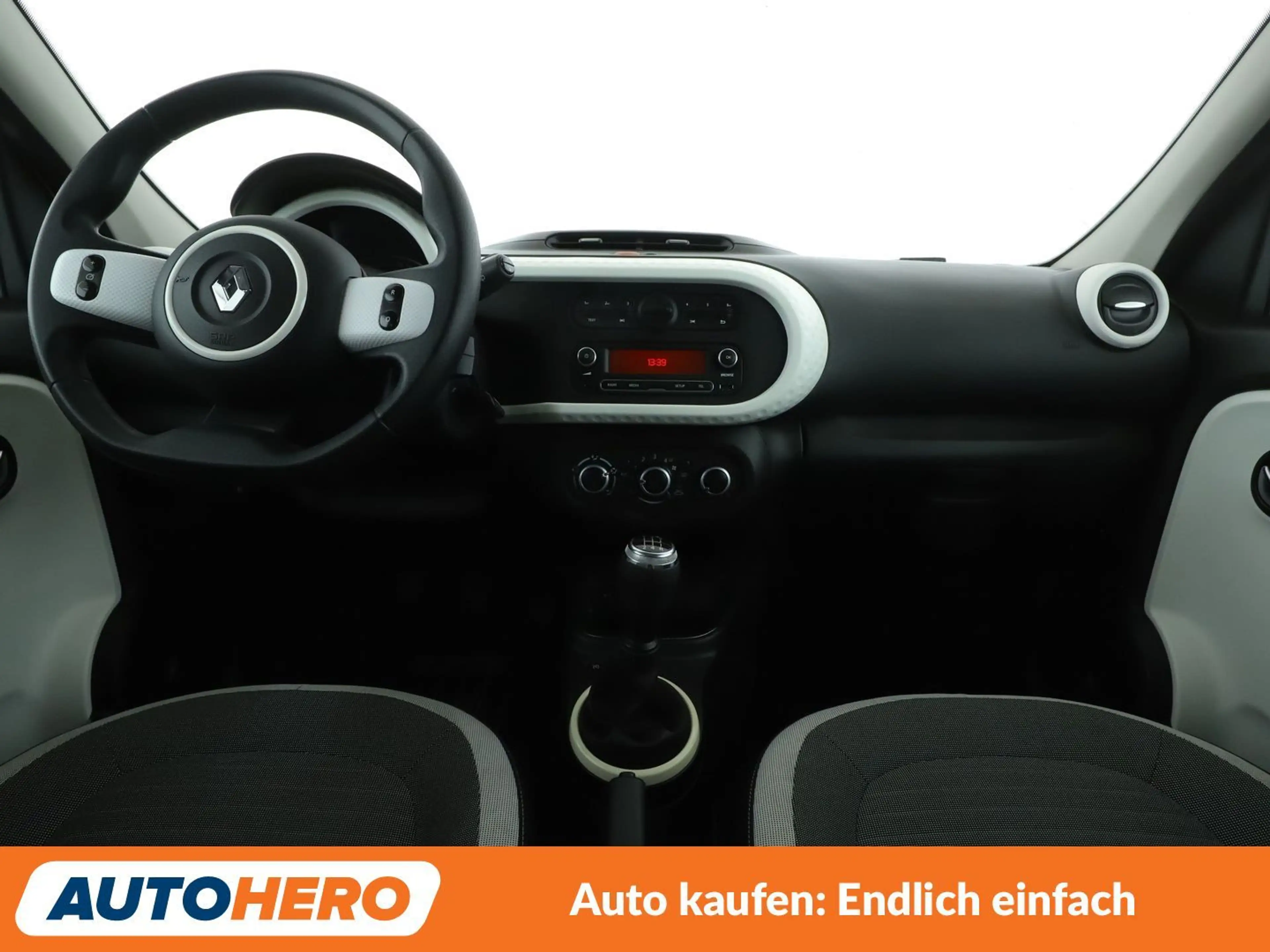 Renault Twingo 1.0 SCe Limited*PDC*KLIMA*TEMPO*GARANTIE* — photo 12