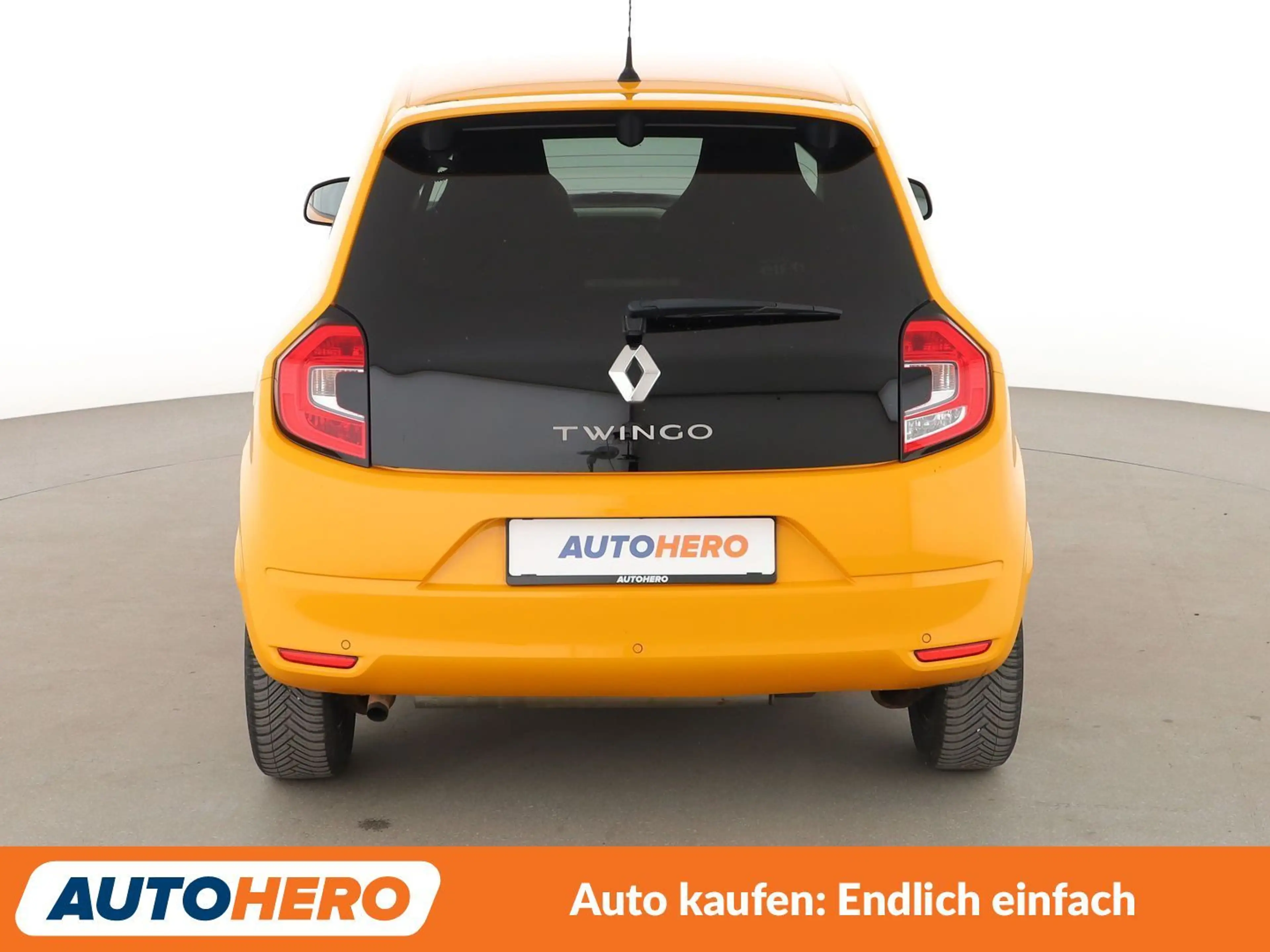 Renault Twingo 1.0 SCe Limited*PDC*KLIMA*TEMPO*GARANTIE* — photo 5