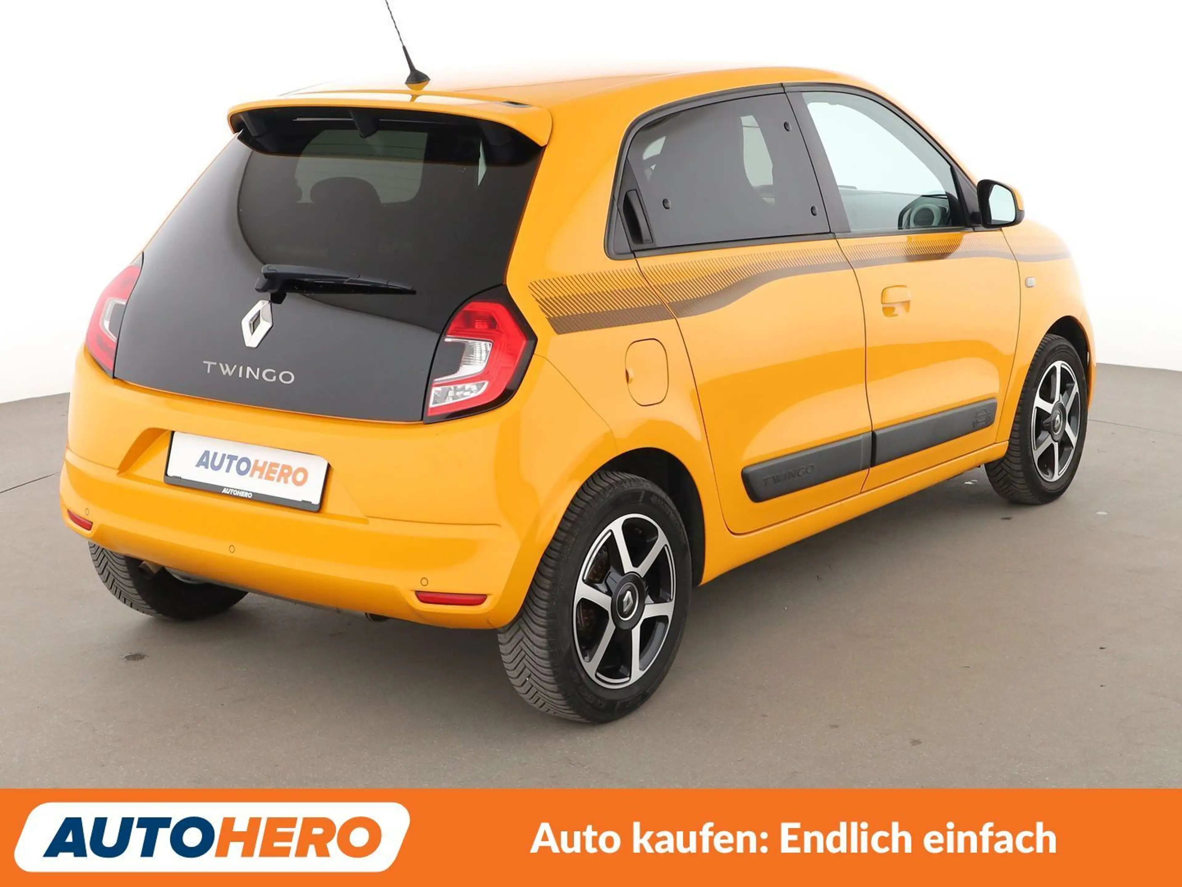 Renault Twingo 1.0 SCe Limited*PDC*KLIMA*TEMPO*GARANTIE* — photo 6