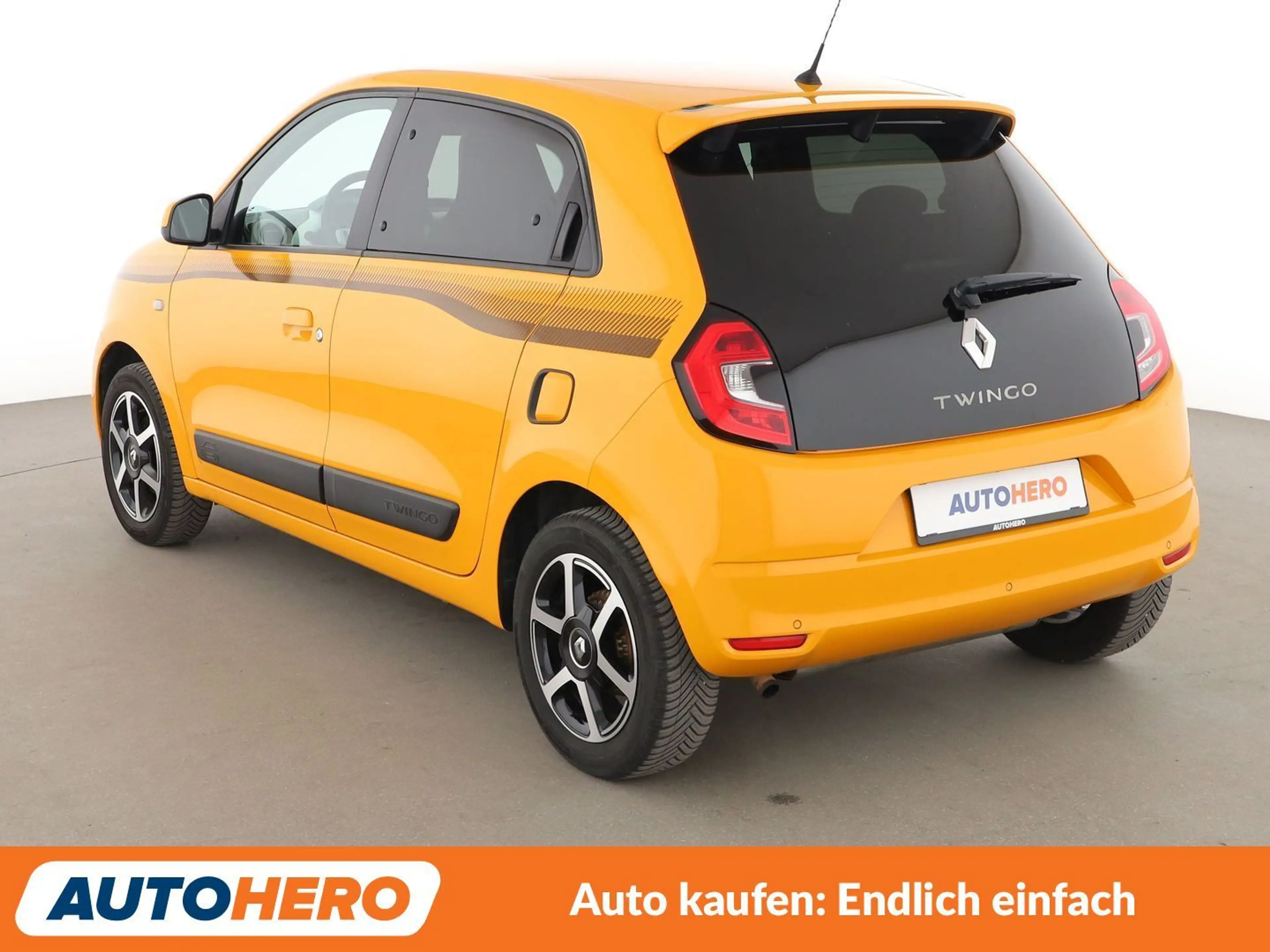 Renault Twingo 1.0 SCe Limited*PDC*KLIMA*TEMPO*GARANTIE* — photo 4