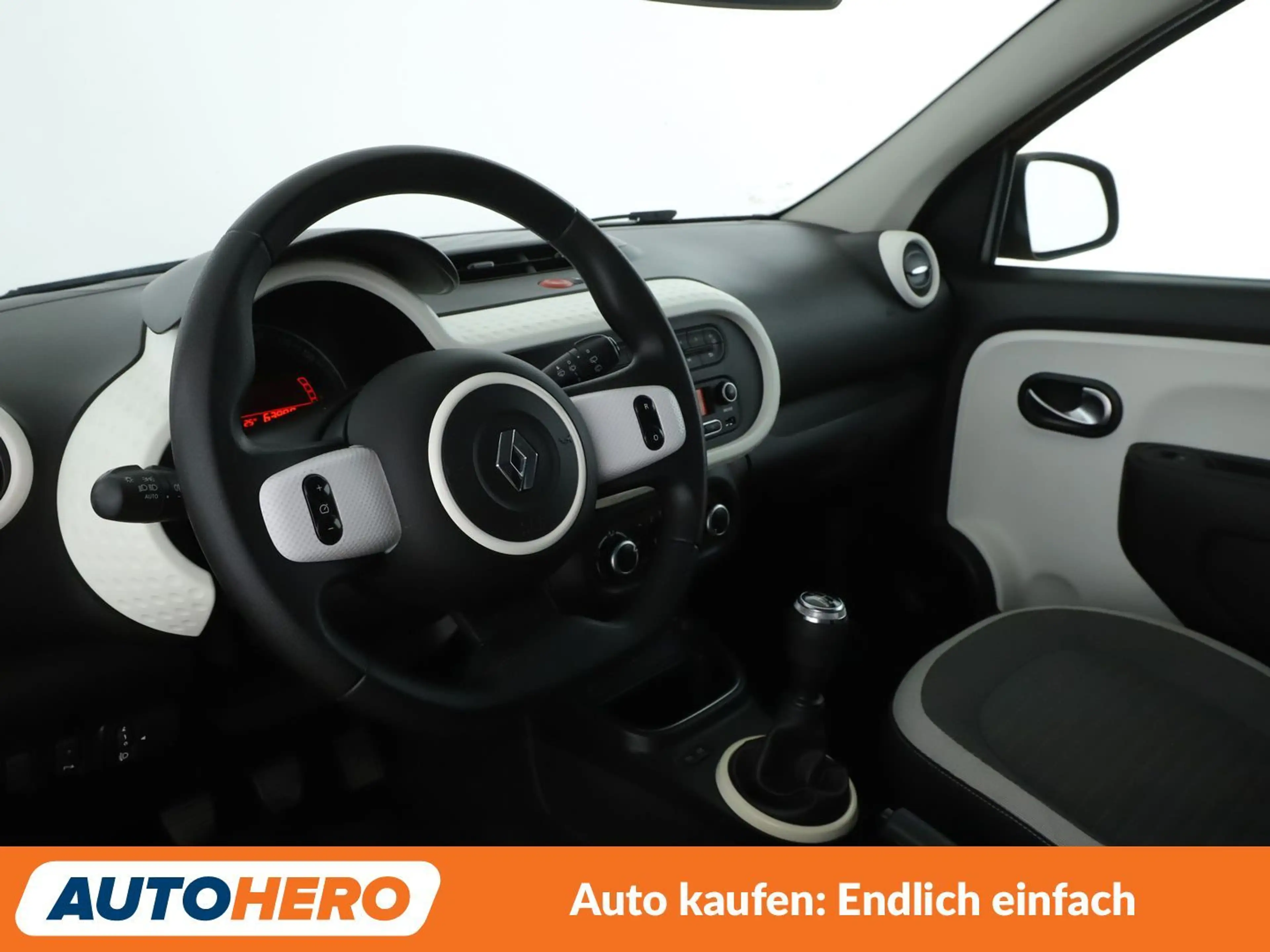 Renault Twingo 1.0 SCe Limited*PDC*KLIMA*TEMPO*GARANTIE* — photo 11