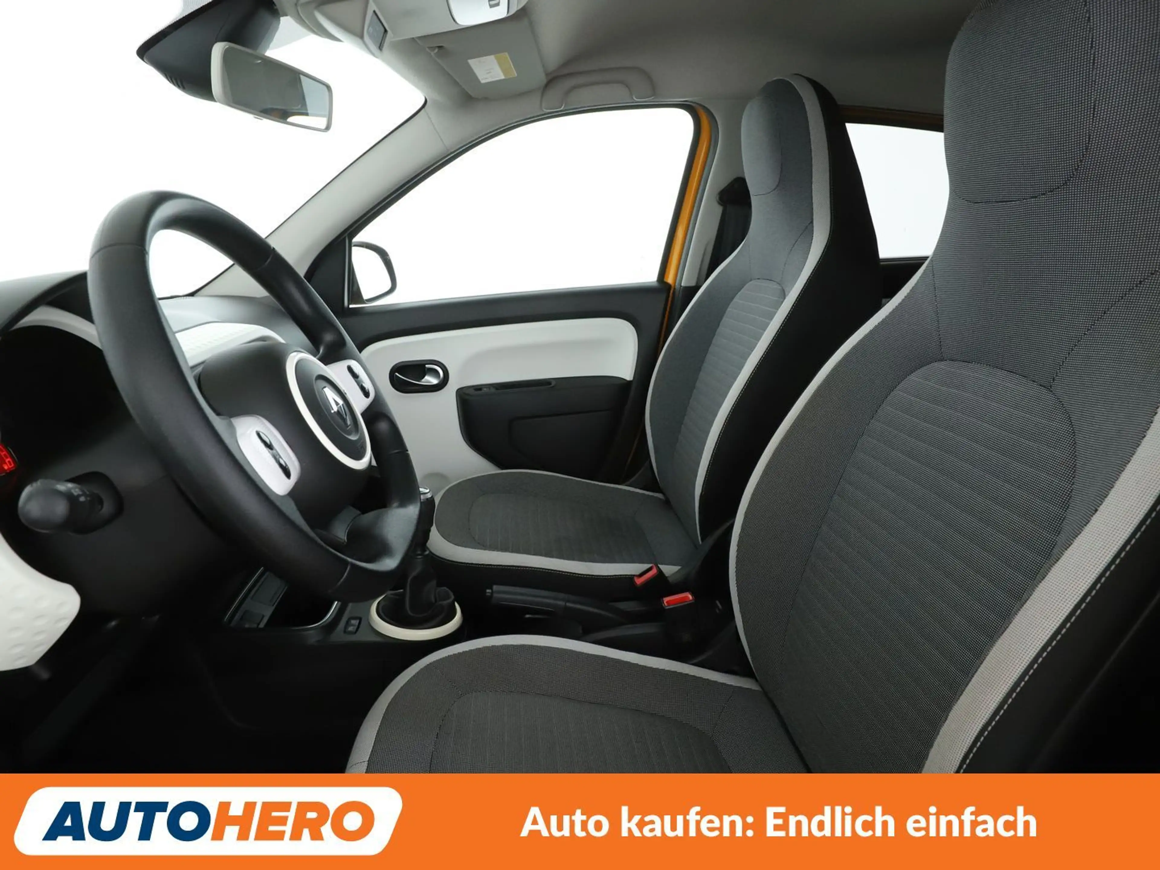 Renault Twingo 1.0 SCe Limited*PDC*KLIMA*TEMPO*GARANTIE* — photo 10