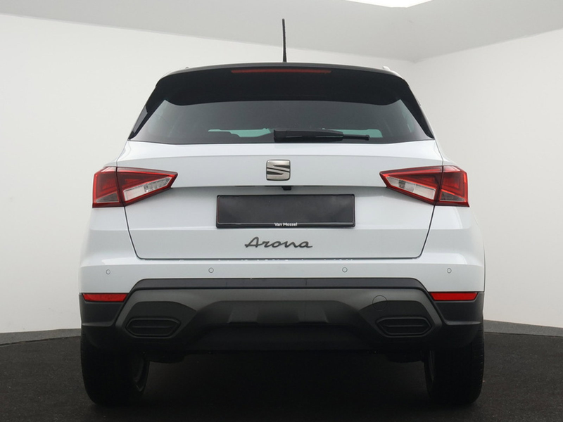 SEAT Arona Arona Play Plus 1.0 TSI 115pk DSG - AUTOMAAT - DEMO — photo 4