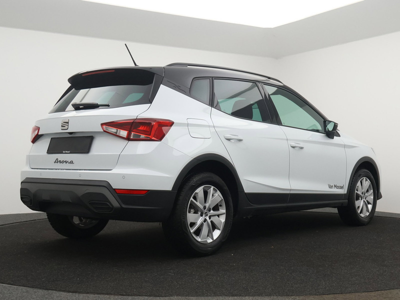 SEAT Arona Arona Play Plus 1.0 TSI 115pk DSG - AUTOMAAT - DEMO — photo 2