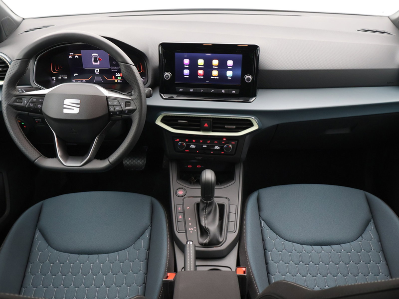 SEAT Arona Arona Play Plus 1.0 TSI 115pk DSG - AUTOMAAT - DEMO — photo 9