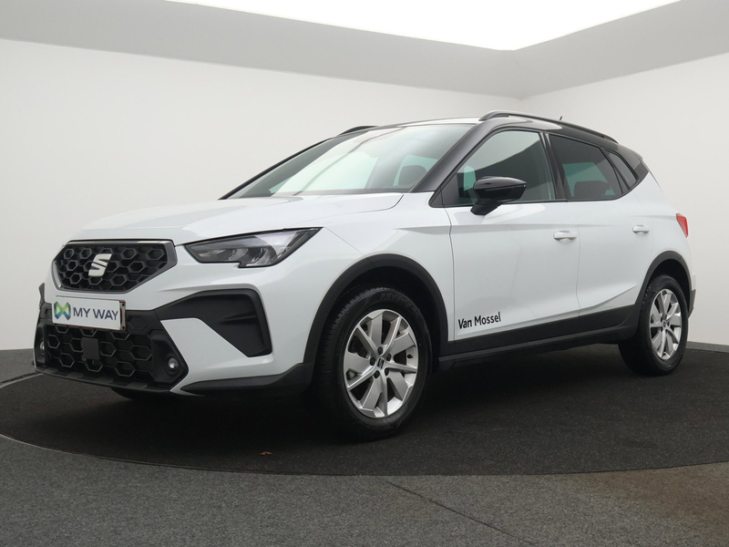 SEAT Arona Arona Play Plus 1.0 TSI 115pk DSG - AUTOMAAT - DEMO