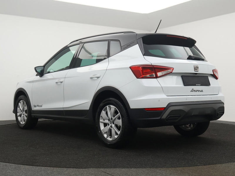 SEAT Arona Arona Play Plus 1.0 TSI 115pk DSG - AUTOMAAT - DEMO — photo 5