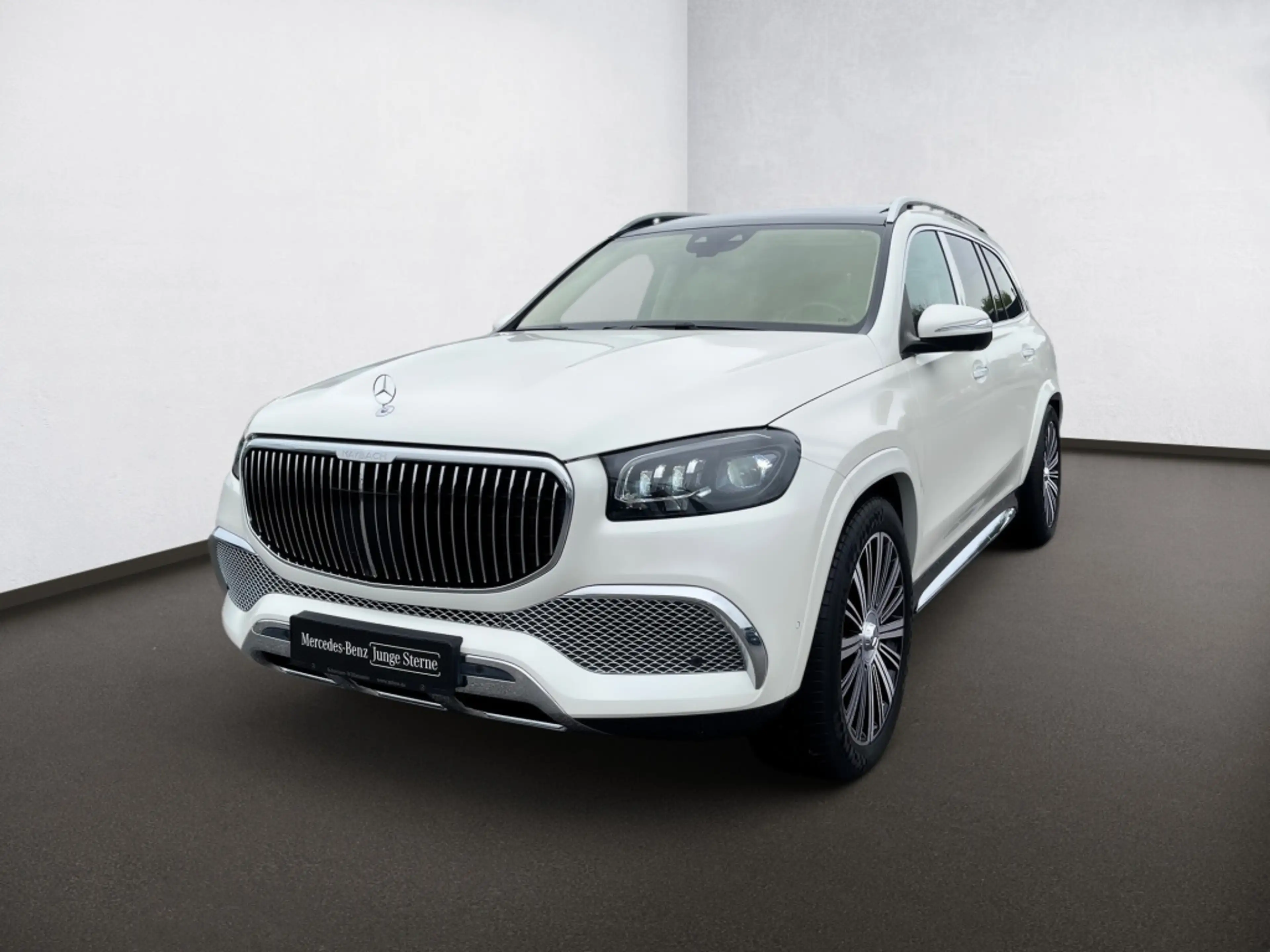 Mercedes-Benz GLS 600 MAYBACH ExecutiveSitz*FondEnt*Pano*Stdhz — photo 3