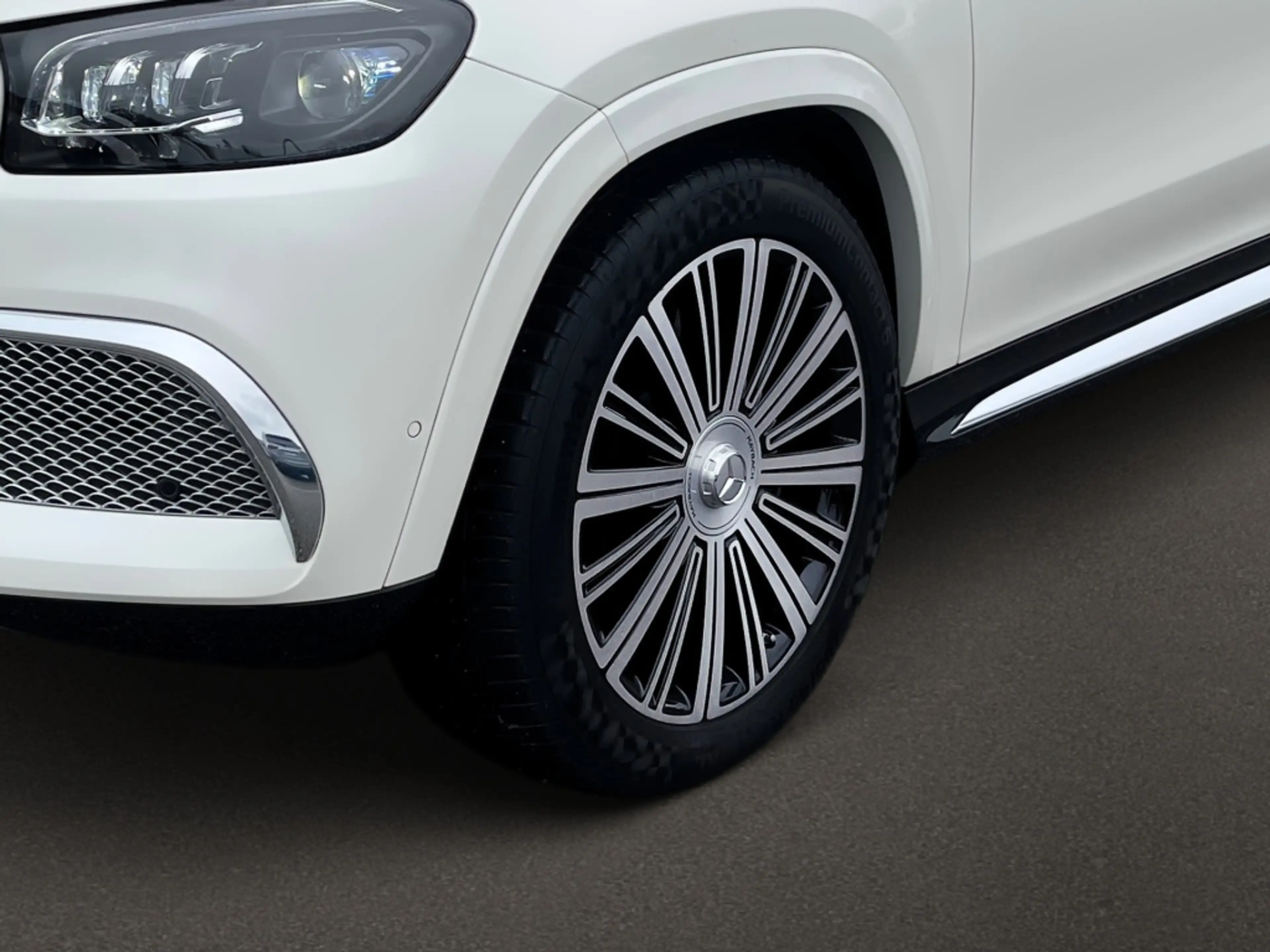 Mercedes-Benz GLS 600 MAYBACH ExecutiveSitz*FondEnt*Pano*Stdhz — photo 8