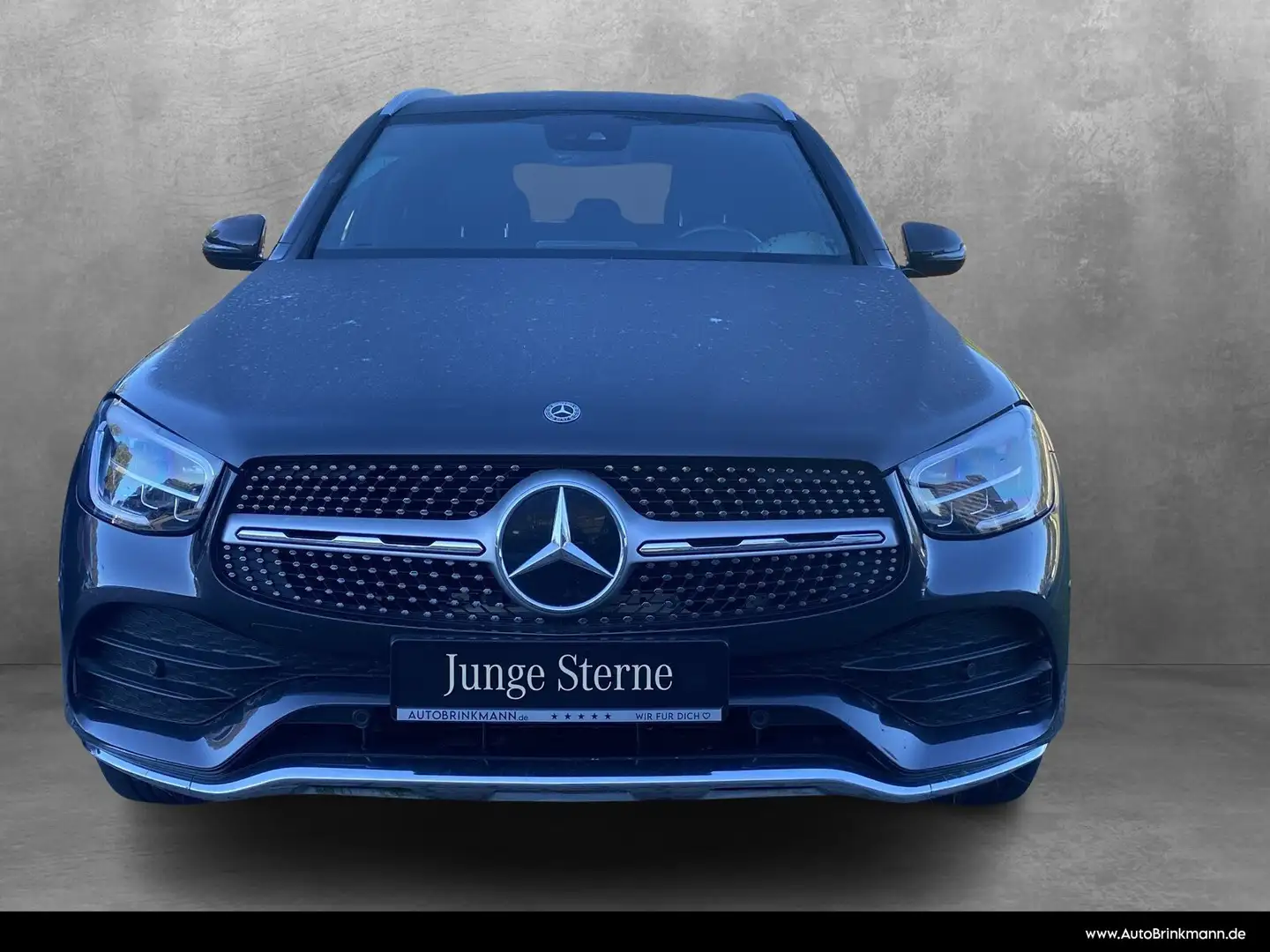 Mercedes-Benz GLC 200 GLC 200 4MATIC AMG Line Exterieur/SHZ/Parktronic Grau - 2