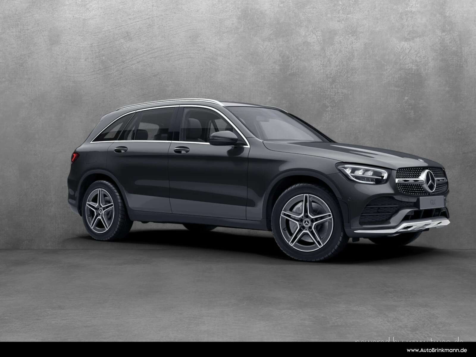 Mercedes-Benz GLC 200