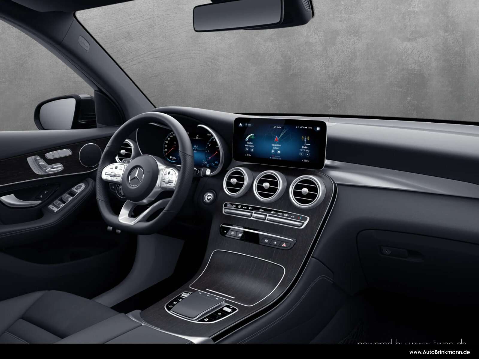 Mercedes-Benz GLC 200