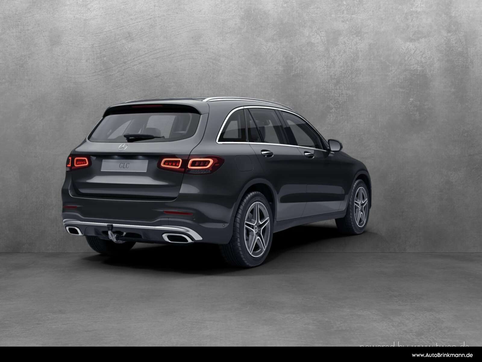 Mercedes-Benz GLC 200