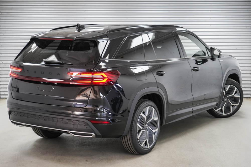 Skoda Kodiaq 1,5 eTSI DSG Sportline - LAGER 110 kW (150 PS),... — photo 3