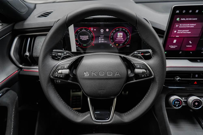 Skoda Kodiaq 1,5 eTSI DSG Sportline - LAGER 110 kW (150 PS),... — photo 9