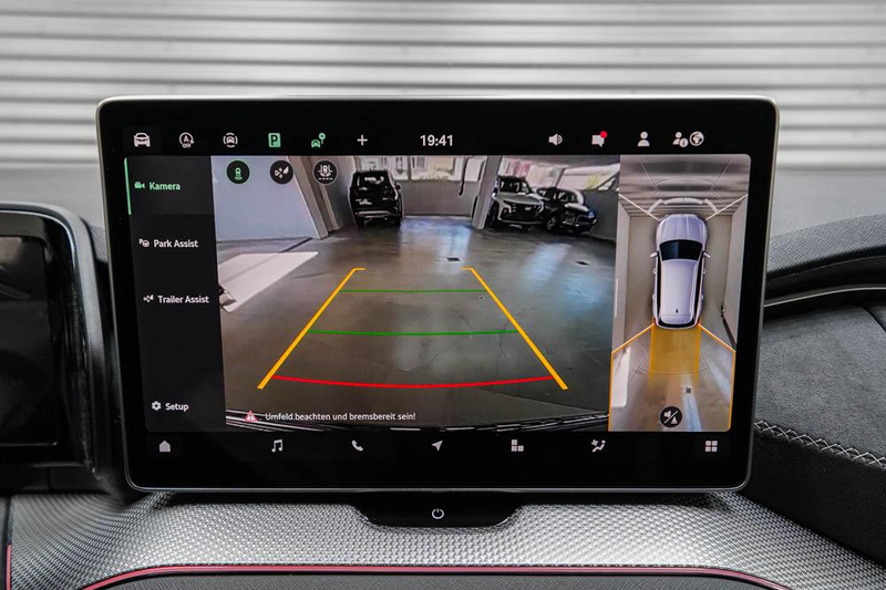 Skoda Kodiaq 1,5 eTSI DSG Sportline - LAGER 110 kW (150 PS),... — photo 15