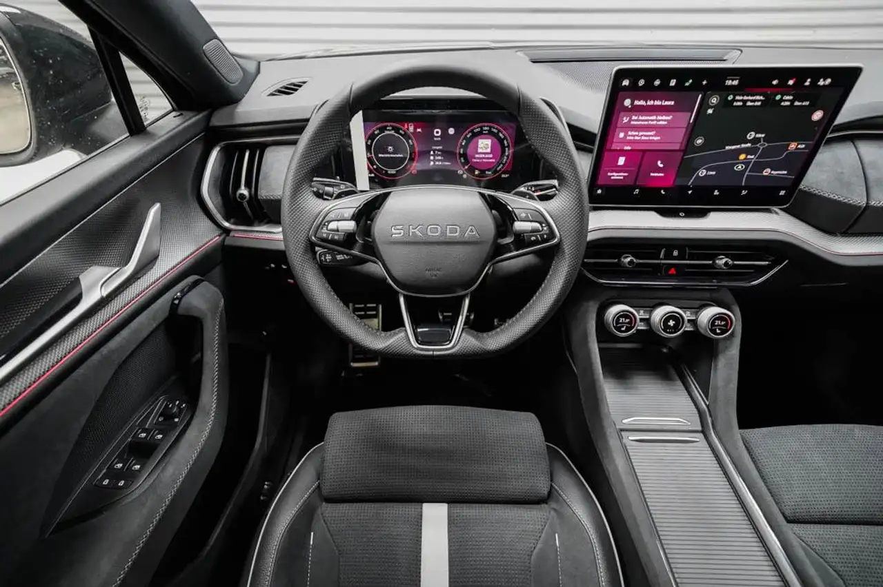 Skoda Kodiaq 2026 — фото 8