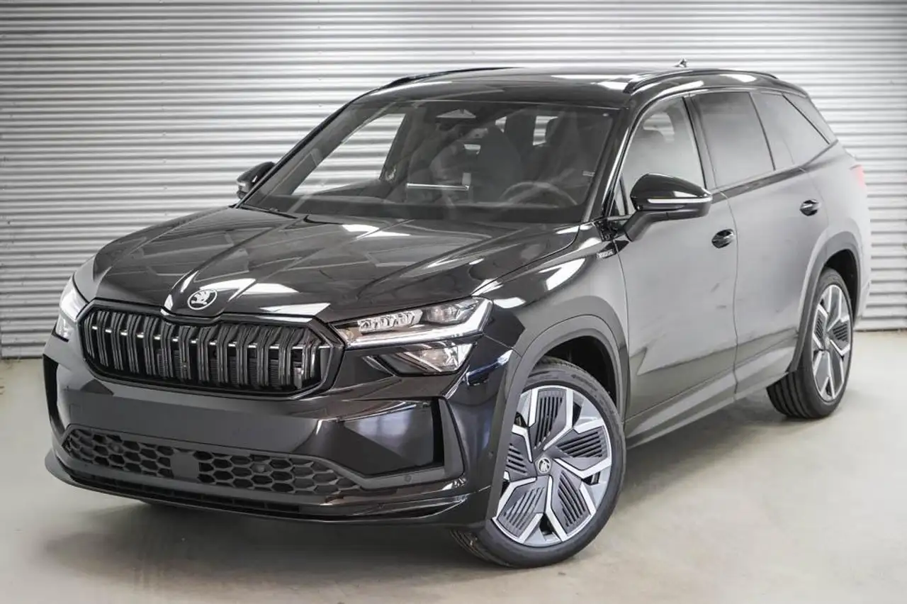 Skoda Kodiaq 2026
