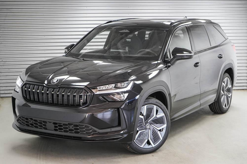 Skoda Kodiaq 1,5 eTSI DSG Sportline - LAGER 110 kW (150 PS),...