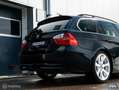 BMW 325 3-serie Touring 325i N52 E91 l 2e Eig. l 77.138 KM Noir - thumbnail 11