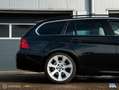 BMW 325 3-serie Touring 325i N52 E91 l 2e Eig. l 77.138 KM Noir - thumbnail 9
