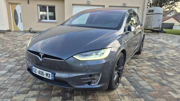 MODEL X 100D - Dual Motor